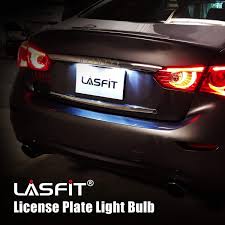 168 Led License Plate Light 921 Led Reverse Light Lasfit Auto Lighting