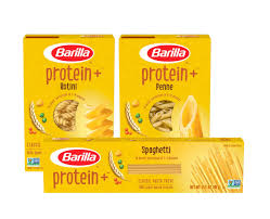 barilla s protein pasta is now vegan
