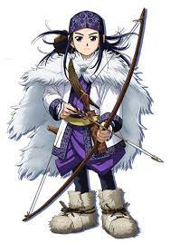 How old is asirpa