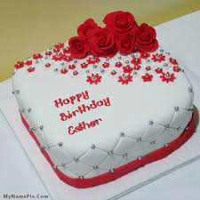 happy birthday esther cakes cards wishes