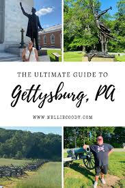 The Ultimate Guide To Gettysburg Pa