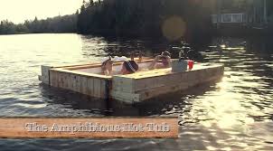 How to make it at home. The Diy Cottage Hot Tub