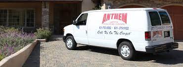 anthem carpet upholstery cleaning