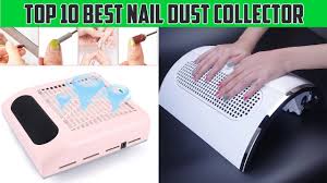 nail dust collector