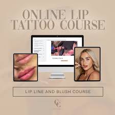 lip line blush beginner course