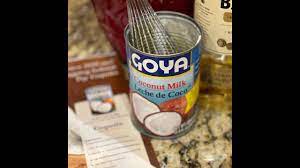 quick coquito recipe from goya you