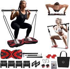 5 best home gym equipment items