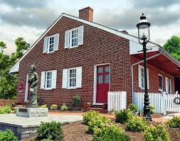 Jennie Wade House Gettysburg Pa 17325