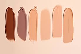 makeup foundation shades images