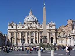 Sistine Chapel & St. Peter's Cathedral