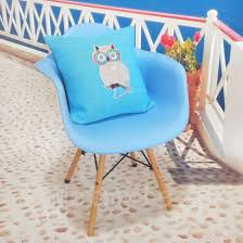 China Patio Chair Cushions And Blue