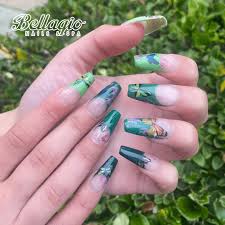 bellagio nails and spa nail salon in