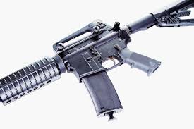 The Ar 15 Is More Than A Gun Its A Gadget Wired