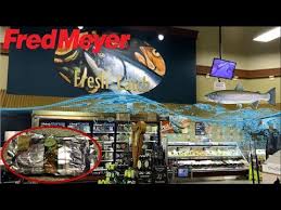 fred meyer meat seafood department