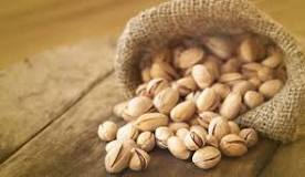 Is pistachios high in iron?