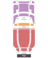 Victory Theatre Seating Chart Evansville