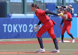 Softball was removed from the programme for 2012 and 2016, but was added, along with baseball, for the 2020 summer olympics. Q 9farzrurpwbm