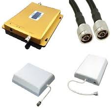 Techno Mobile Signal Booster In Greater