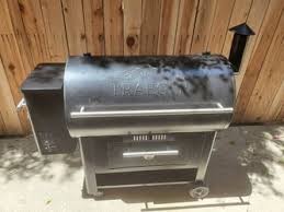 traeger pellet grill smoker century 34