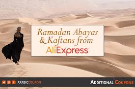kaftan for ramadan from aliexpress