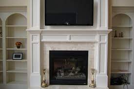 Stoking The Fire Fireplace Remodels