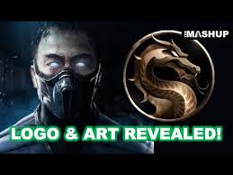 Not everything needs a sequel or be remade or rebooted. Mortal Kombat Movie 2021 Logo Art Revealed Mortalkombat Org
