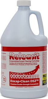 how encapsulation carpet cleaning works