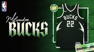 The official milwaukee bucks online shop is ready with authentic, replica, swingman, throwback milwaukee bucks jerseys from adidas. Nike Earned Edition Jersey Milwaukee Bucks Nba Com