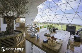 prefab dome home kits pacific domes