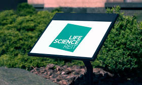 Life Science REIT inks big lease at Oxford Technology Park
