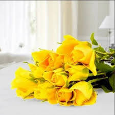 brighten your day yellow roses flowers