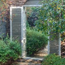 Acrylic Garden Mirrors Outdoor Mirror