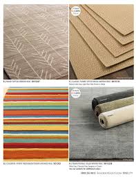 colorful stripe hooked indoor outdoor rug