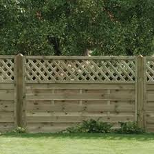 Garden Decorative Fence Panel Lattice