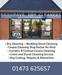 kesgrave dry cleaners suffolk