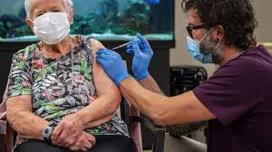The survey of 40,000 people by the swiss broadcasting corporation (sbc), the parent company of swi swissinfo.ch, confirmed trends seen in previous studies showing a high degree of vaccine. La Suisse Vaccine Au Compte Gouttes Les Echos