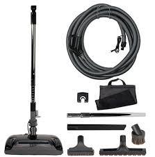 response kit for central vacuums