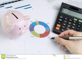 Finance Money Budget Planning Or Investment Asset