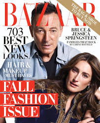 According to our records, she has no children. Bruce Springsteen On Twitter Bruce Jessica Springsteen On The Cover Of Harpersbazaarus September Issue On Stands August 21 Bazaaricons Https T Co Cv7ewgsdrx Https T Co Ekmo7umfnt