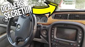 Make sure you get under the seats and in between the crevices as well since old ash could be sitting in those areas. The Only Real Way To Remove Cigarette Smoke Smell From Your Car Youtube