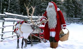 El pueblo de Papá Noel en Rovaniemi - Guía de Turismo de Finlandia