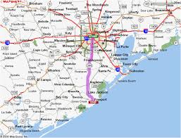 Map Of Freeport Texas Secretmuseum