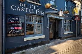 Old Castle Inn Bridgend Restaurant