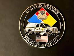 secret service vehicle inspection team