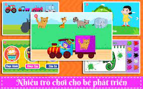 Bé Học Bảng Chữ Cái, Học Số Đếm Tiếng Việt for Android - APK Download