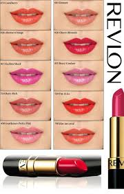 24 shades debut with this new version of the iconic lipstick, which is supposed to deliver a comfortable matte finish with a formula infused with agave, mooring oil and cupuacu butter. Revlon Super Lustrous Lipstick 27 Shade S You Choose Revlon Revlon Super Lustrous Lipstick Revlon Lipstick Swatches Revlon Lipstick Shades