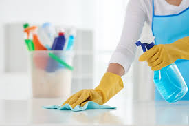 cleaning chemicals suitable for