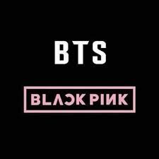 Blackpink bts logo kpop sticker by bryan kim. Blackpink Bts Logo Blackpink Reborn 2020