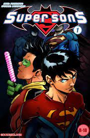 Supersons hentai