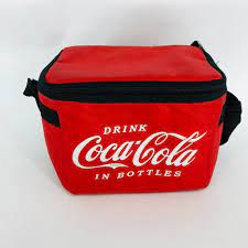 nylon insulated lunch bag cooler bag